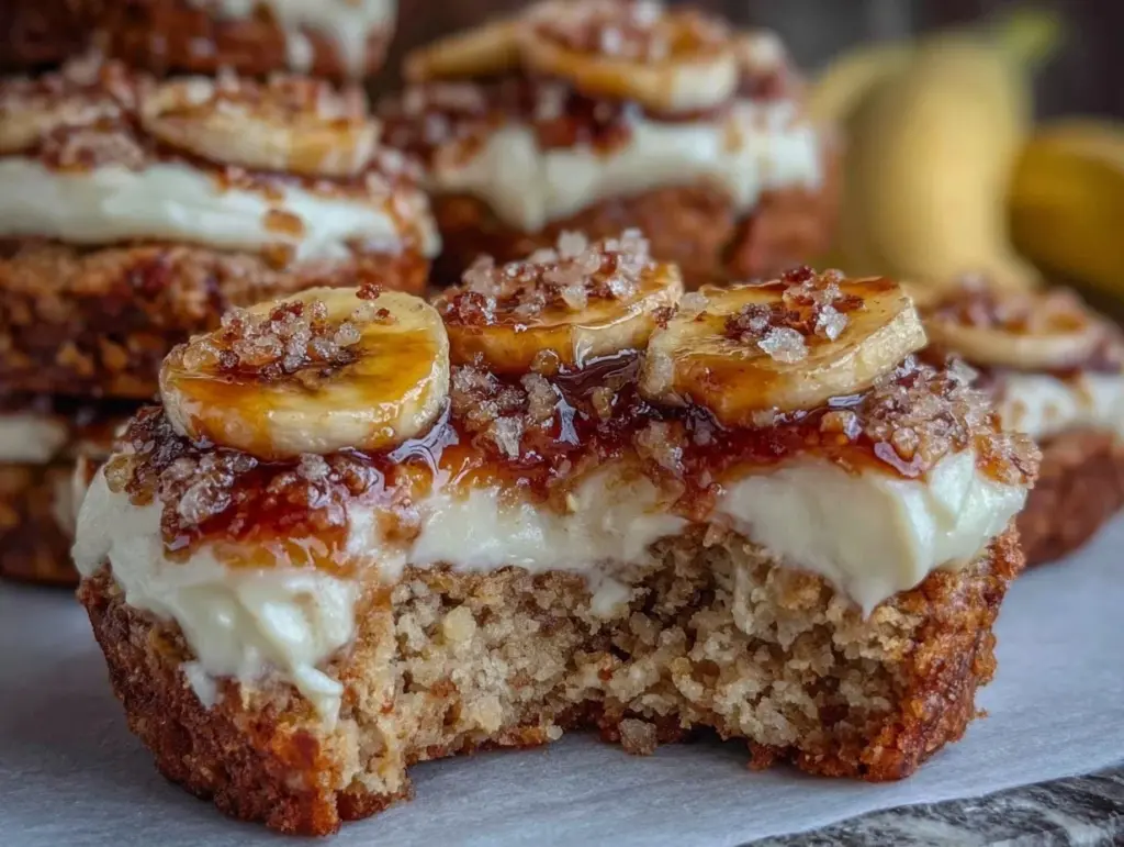 banana bread cookies - featured image