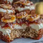 banana bread cookies - featured image