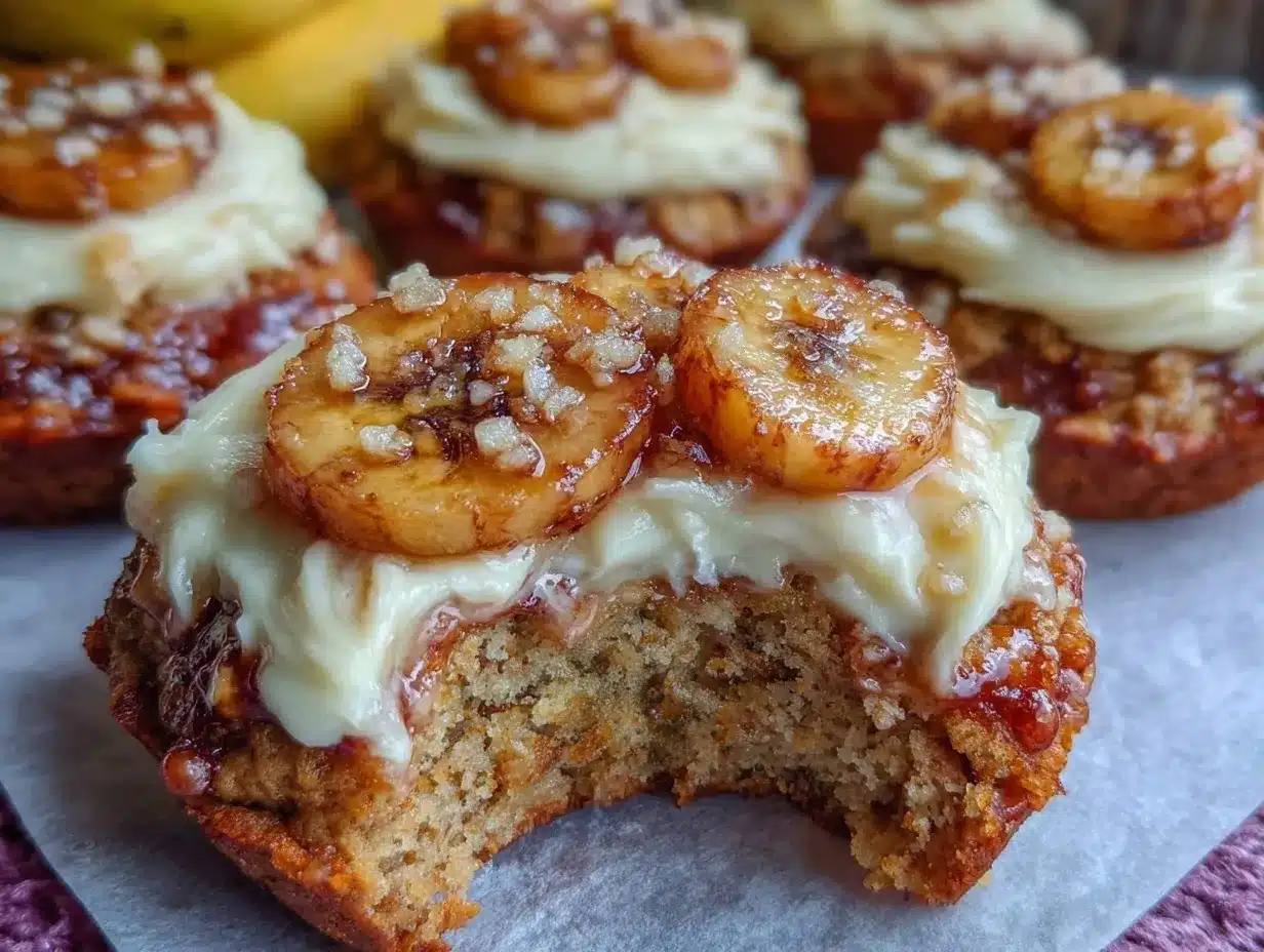 banana bread cookies preparation steps