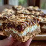 Buckeye Smores Bars - featured image