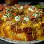Bundt pan nachos - featured image