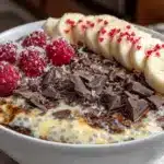 chia pudding bowl - featured image