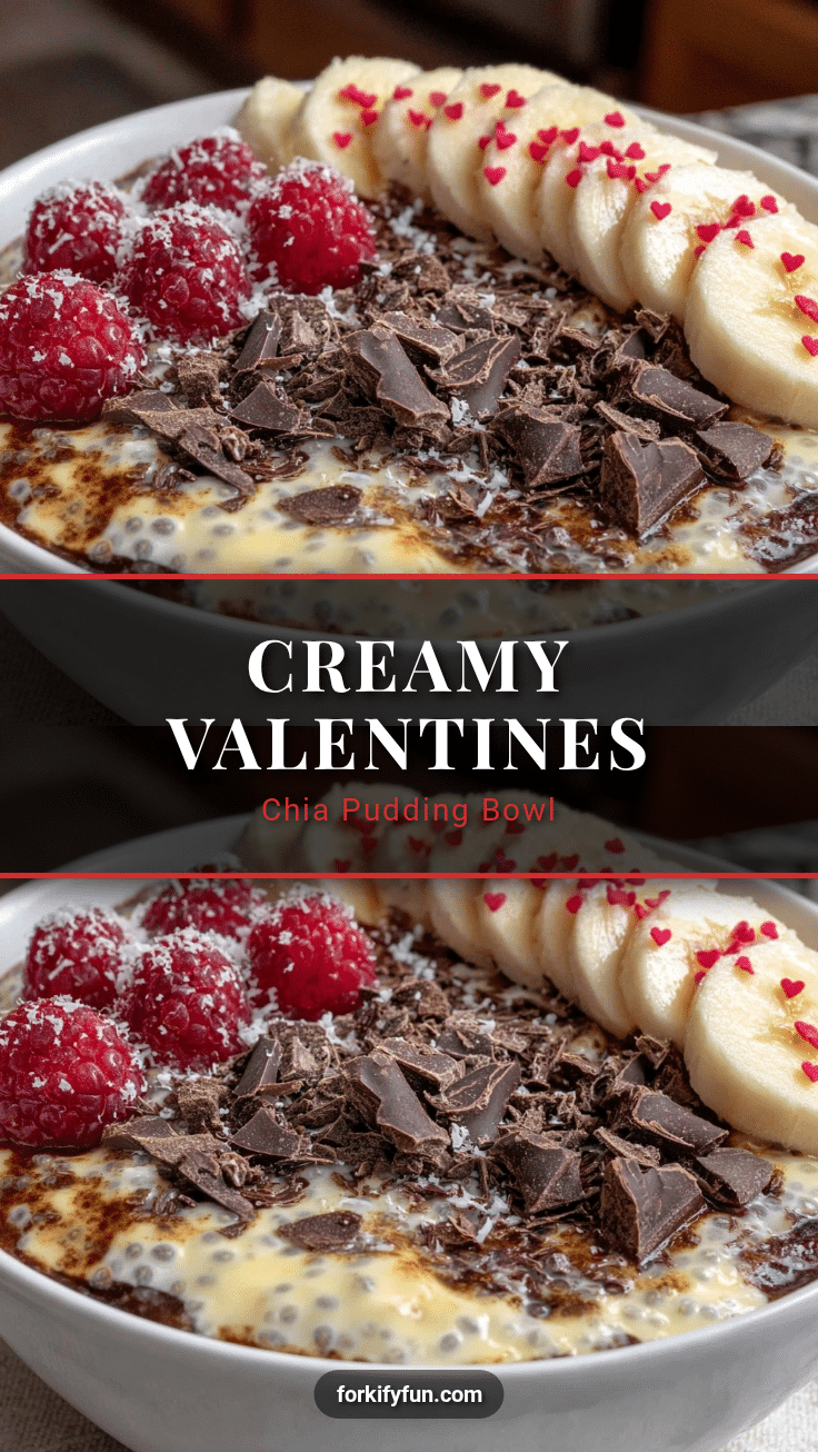 chia pudding bowl recipe