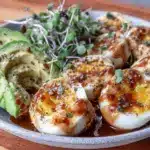 creamy New Year’s Eve snacks dinner bowl - featured image