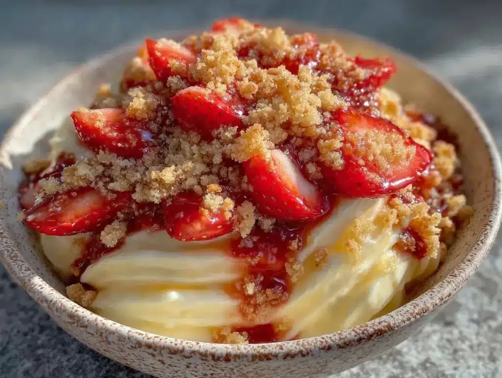 Creamy Superbowl Nice Cream Bowl Delight - featured image