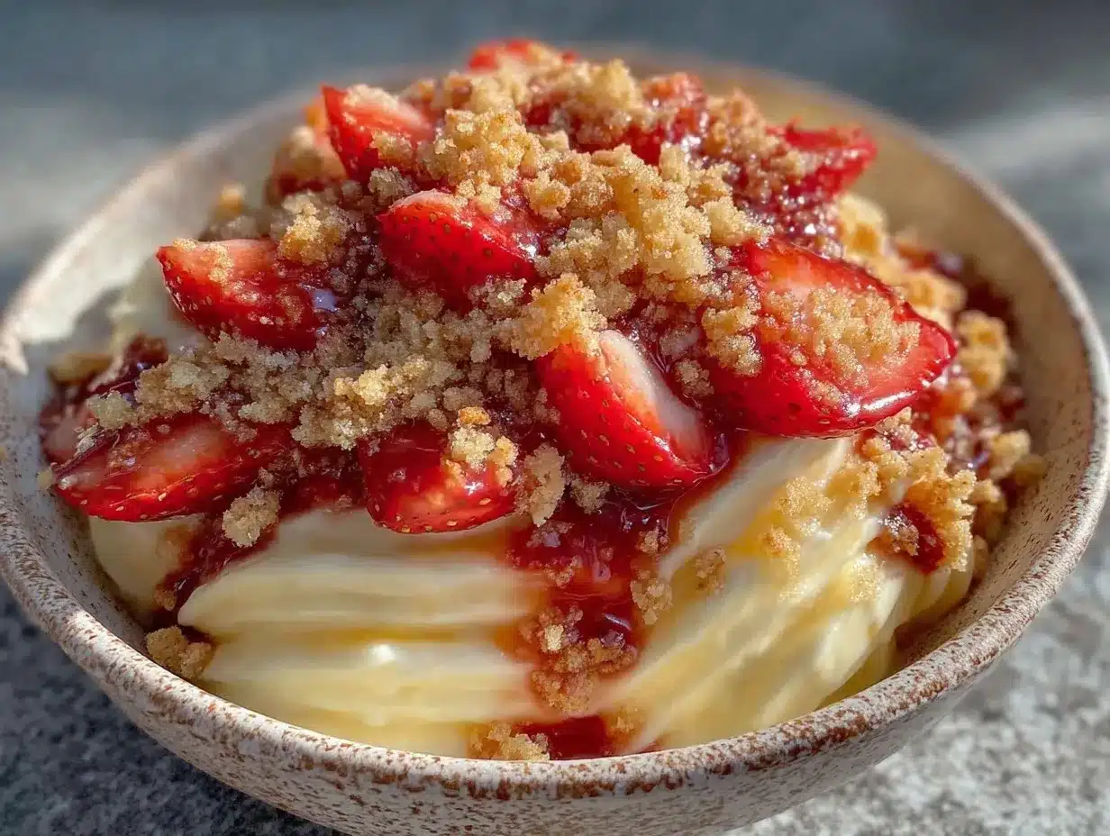 Creamy Superbowl Nice Cream Bowl Delight preparation steps