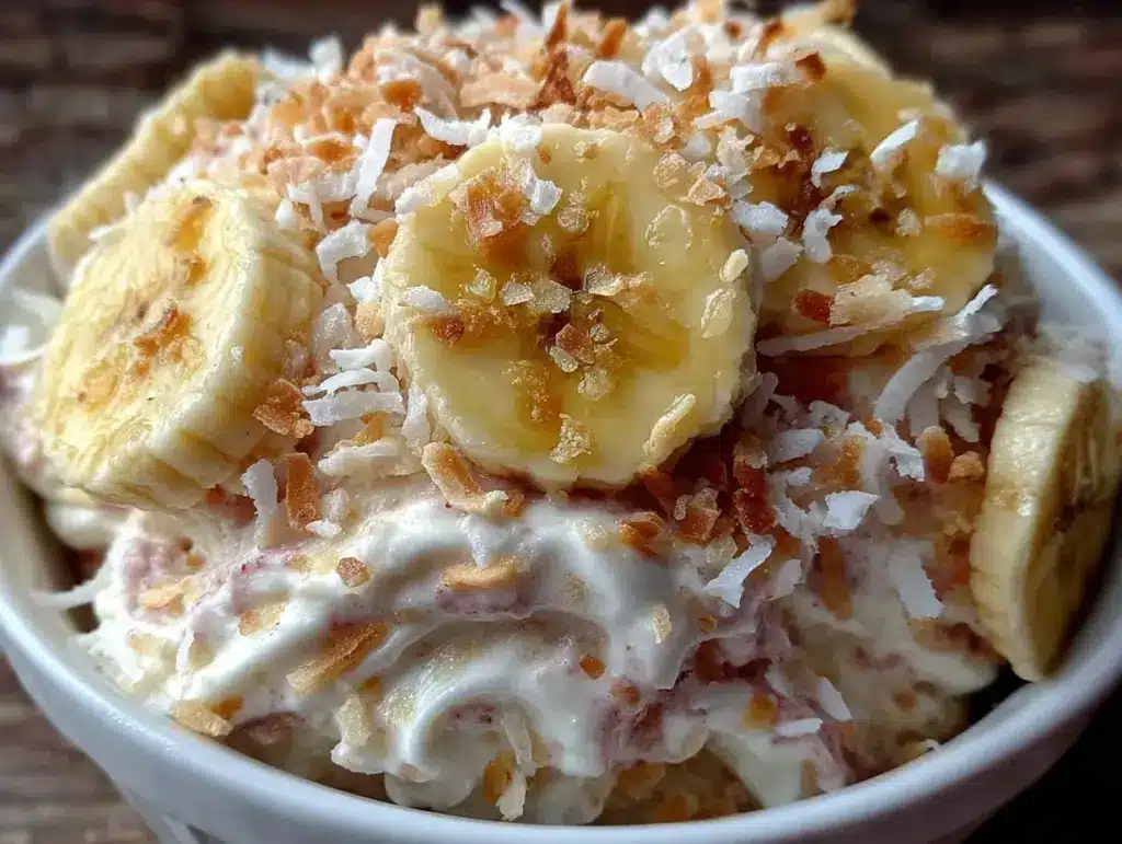 Creamy Valentines Nice Cream Bowl - featured image