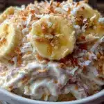 Creamy Valentines Nice Cream Bowl - featured image