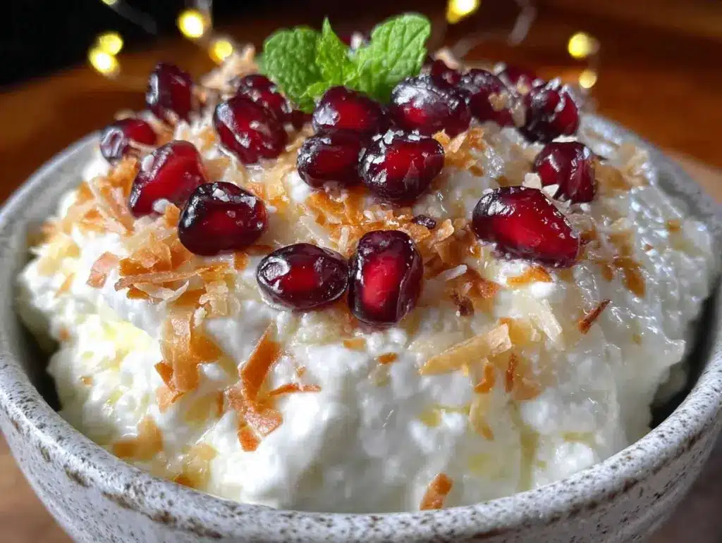 fresh cottage cheese bowl - featured image