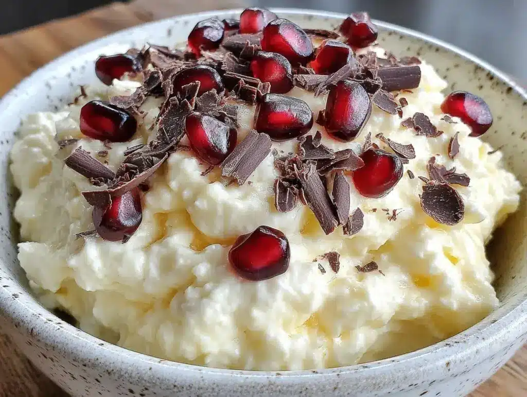 fresh cottage cheese bowl - featured image