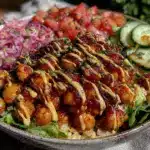 Fresh Daniel Fast Nourish Bowl - featured image