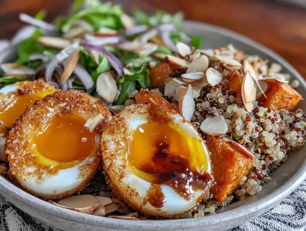 fresh new years meal dinner bowl - featured image