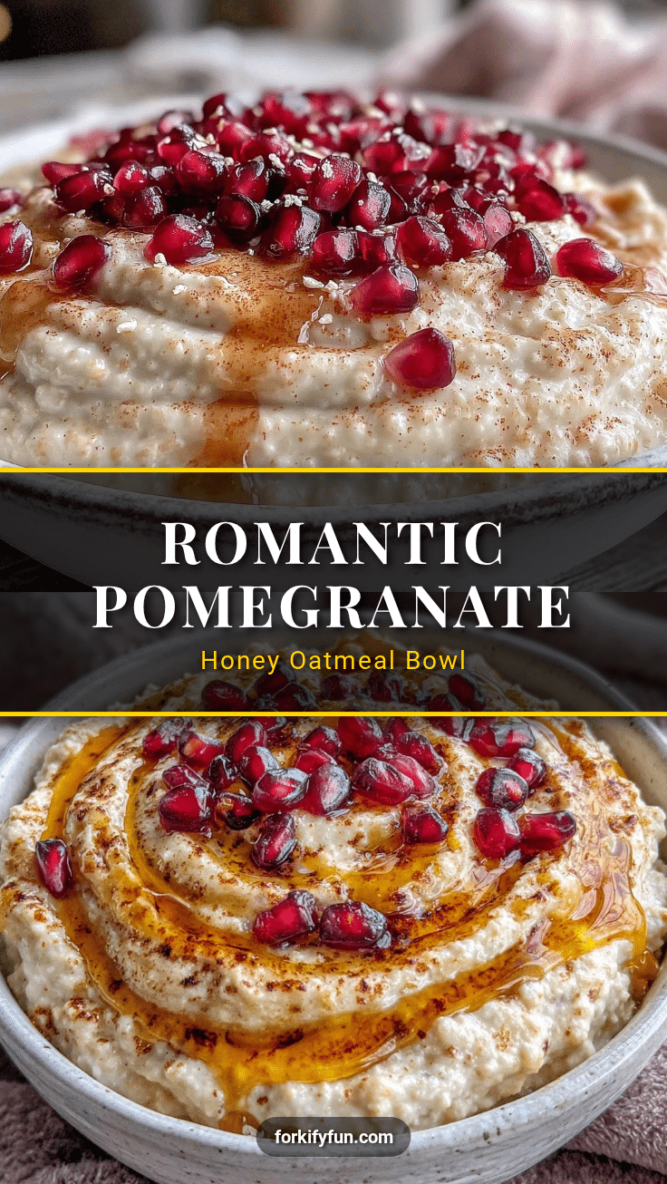 fresh valentines oatmeal bowl recipe
