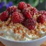 Fresh Valentines Sweets Greek Yogurt Bowl - featured image