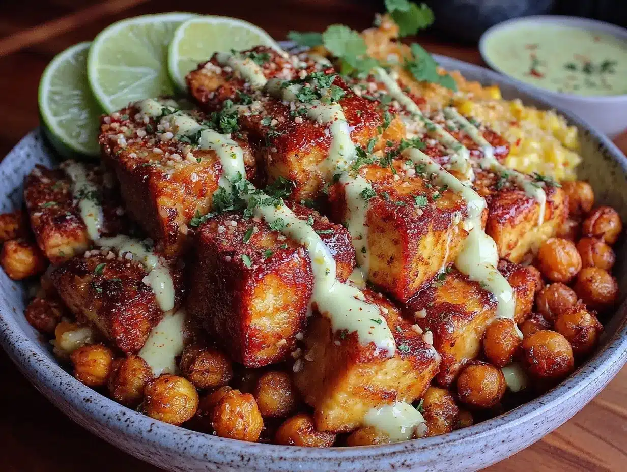 ginger garlic tofu preparation steps