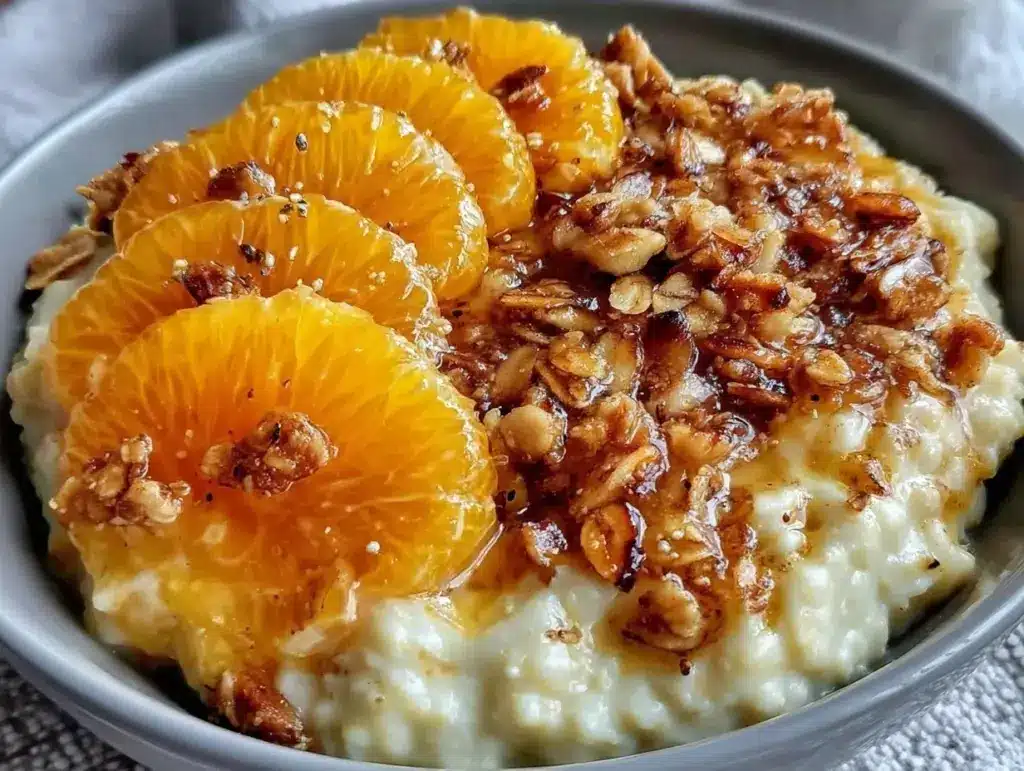 Healthy Valentines Treats Oatmeal Bowl - featured image