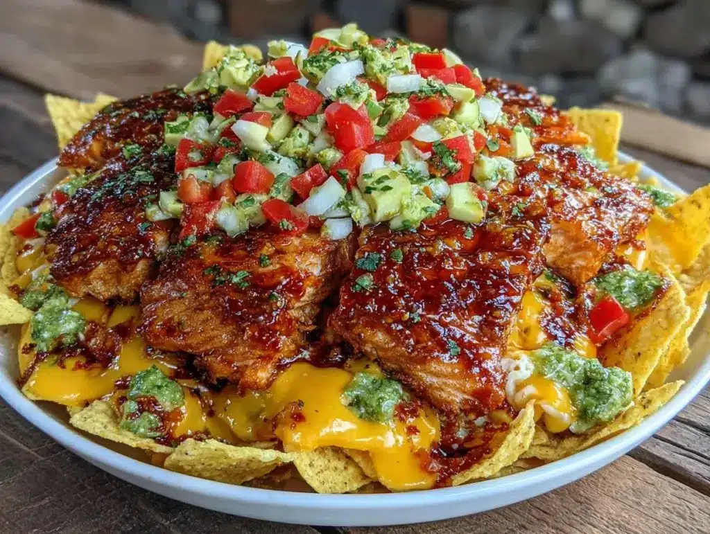 loaded nacho party bowl - featured image