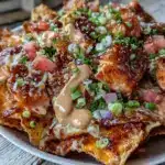 loaded nacho party bowl - featured image