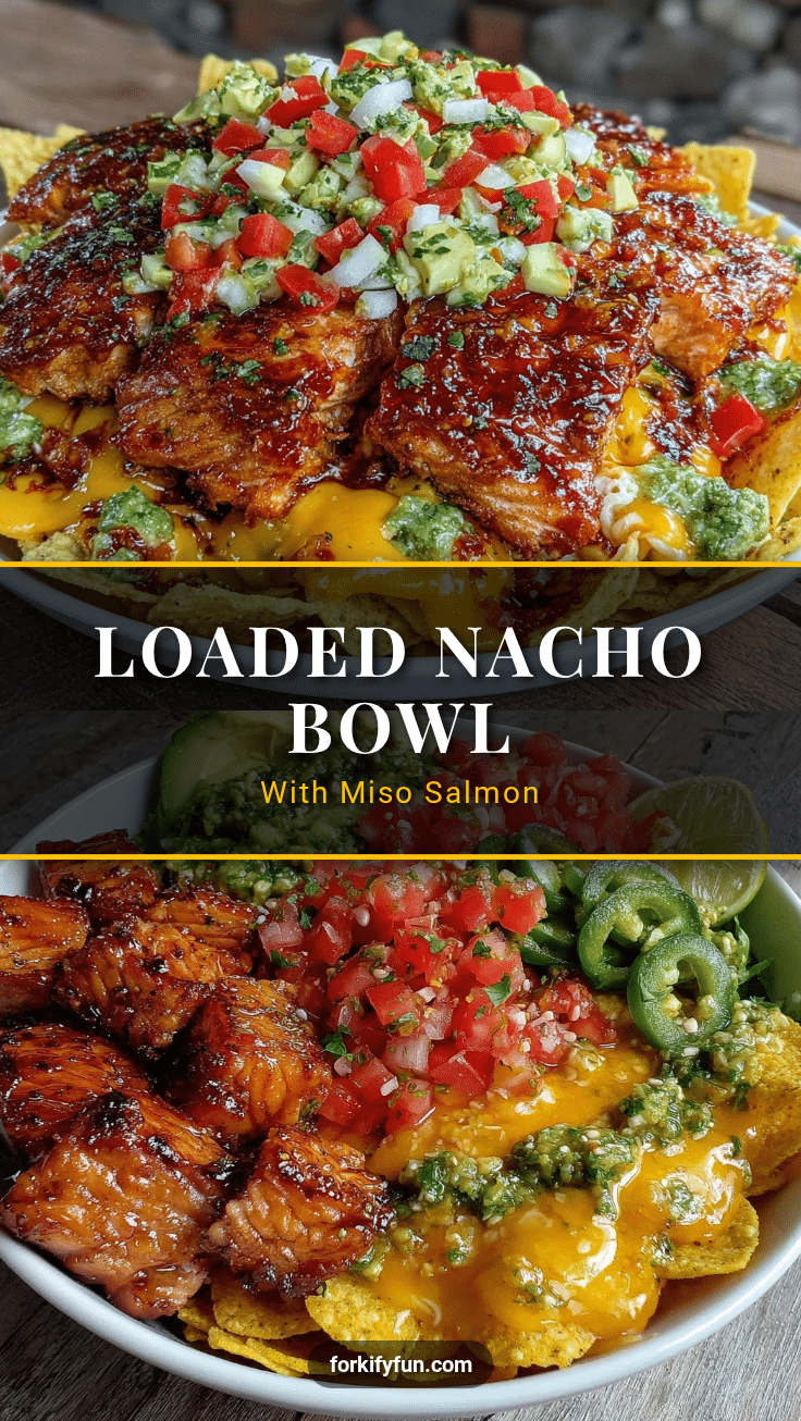 loaded nacho party bowl recipe