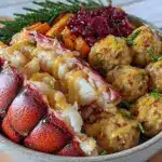 lobster tail nourish bowl - featured image