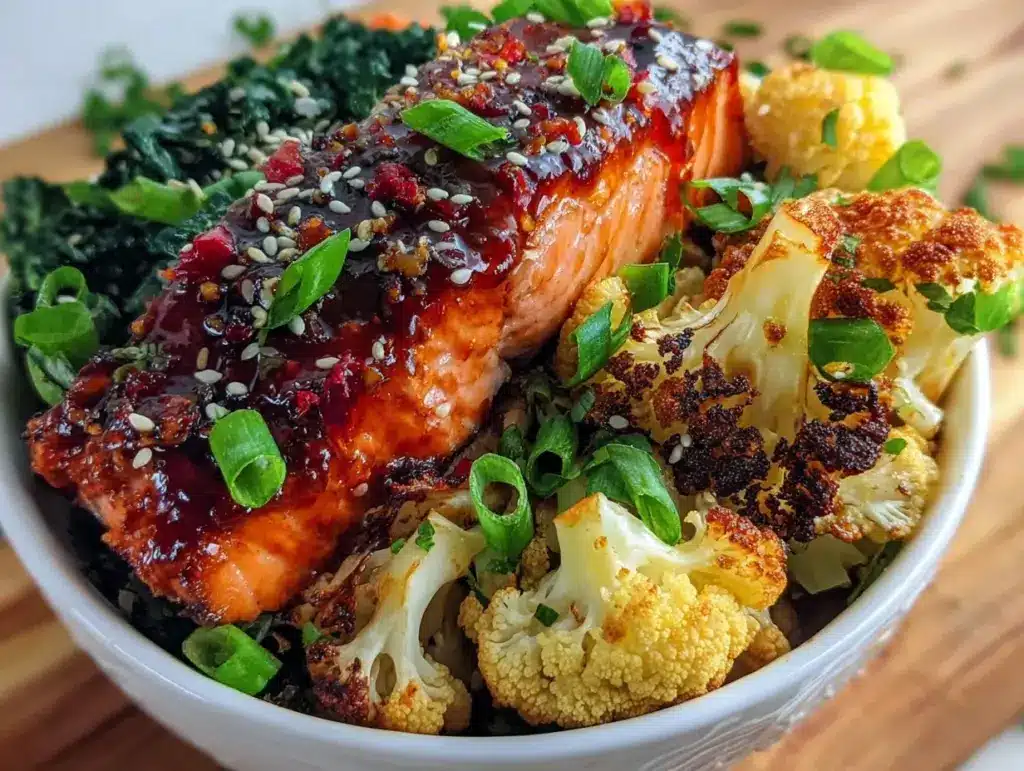 miso-glazed salmon - featured image