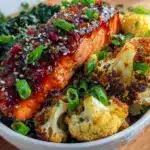 miso-glazed salmon - featured image