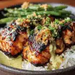 miso-glazed salmon bowl - featured image