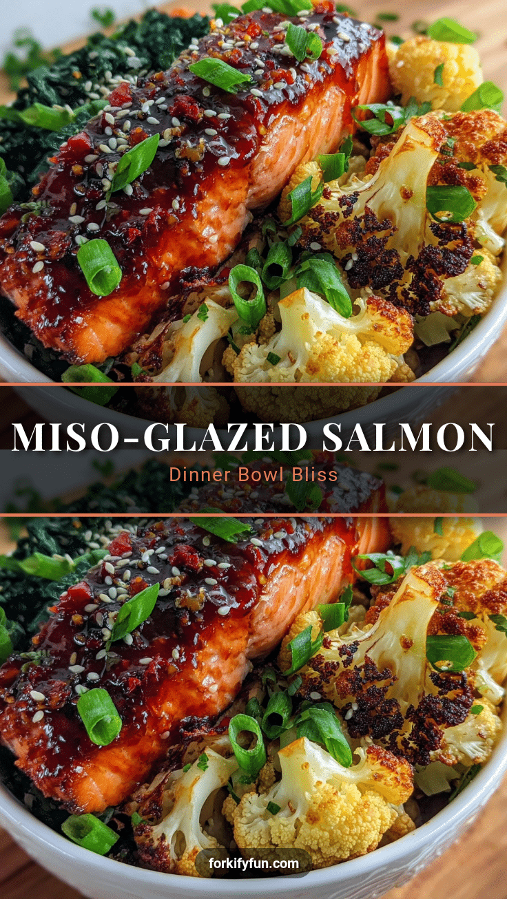 miso-glazed salmon recipe