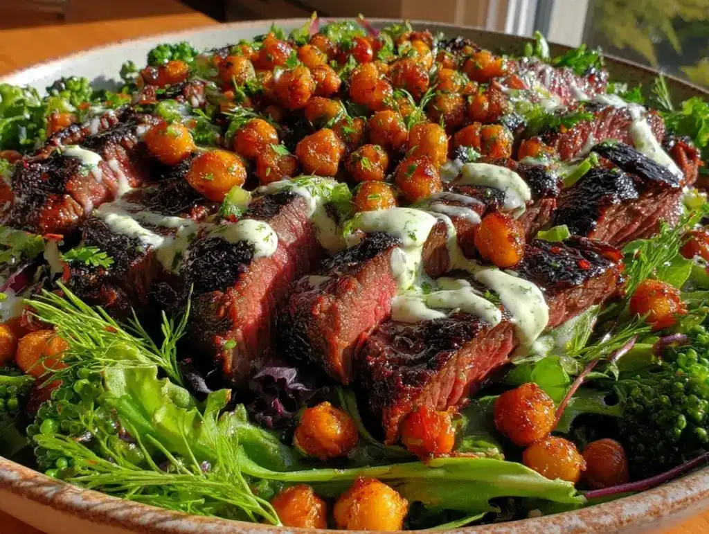 new years eve dinner bowl - featured image