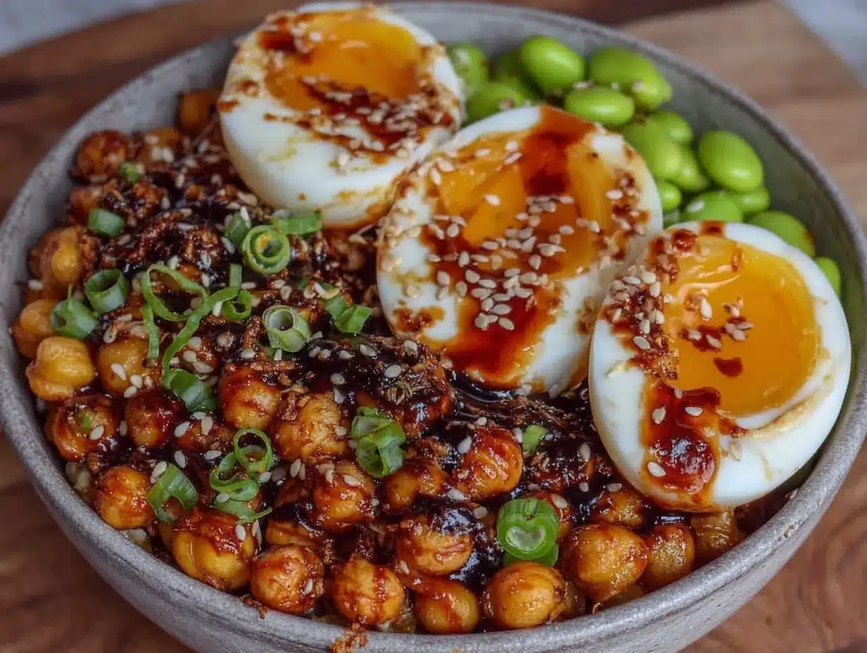 New Years Eve snacks dinner bowl preparation steps