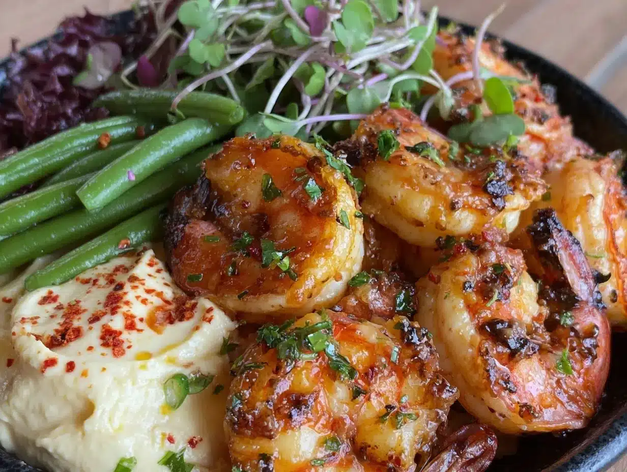 shrimp scampi recipe preparation steps