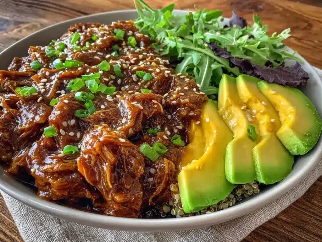 slow-cooker pulled pork - featured image