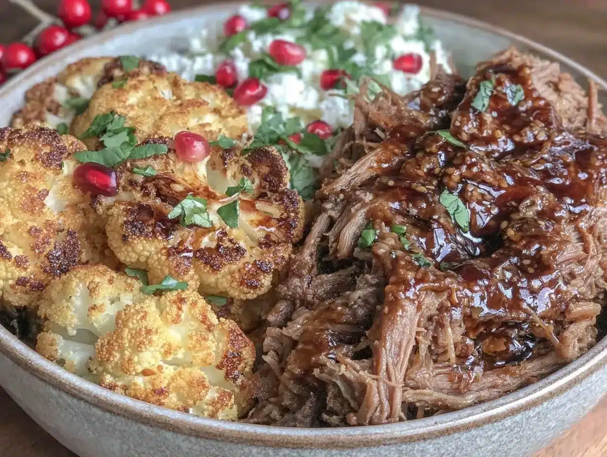 slow-cooker pulled pork preparation steps