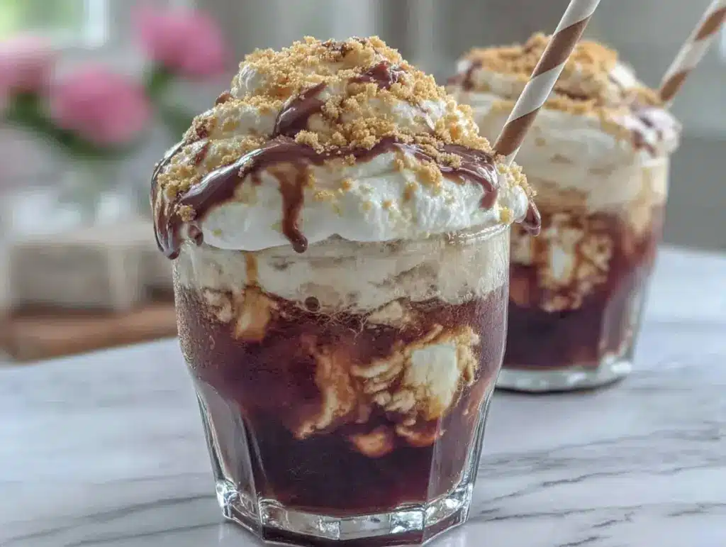 Smores Dirty Soda - featured image