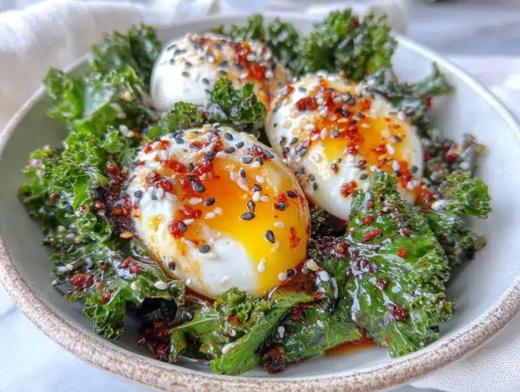 soft-boiled eggs - featured image