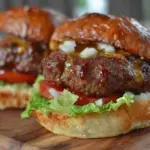 classic hamburgers and hot dogs bar - featured image