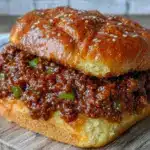 comforting classic sloppy joes recipe - featured image