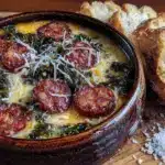 Cozy Caldo Verde Soup with Smoky Chorizo - featured image