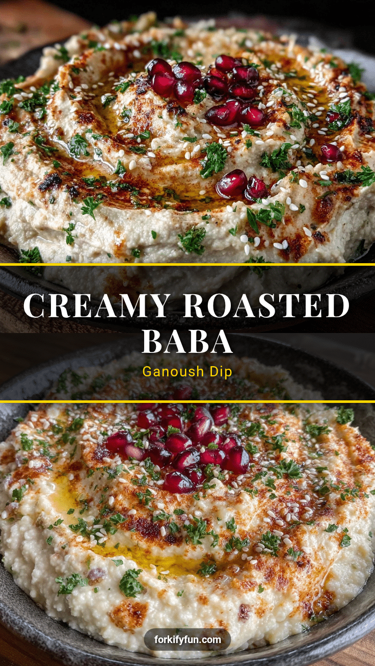 creamy baba ganoush recipe recipe