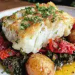 crispy bacalhau salt cod recipe - featured image