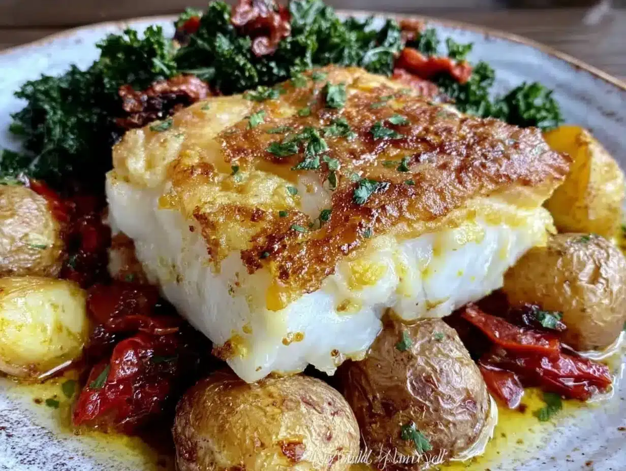 crispy bacalhau salt cod recipe preparation steps