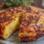 crispy classic spanish tortilla - featured image