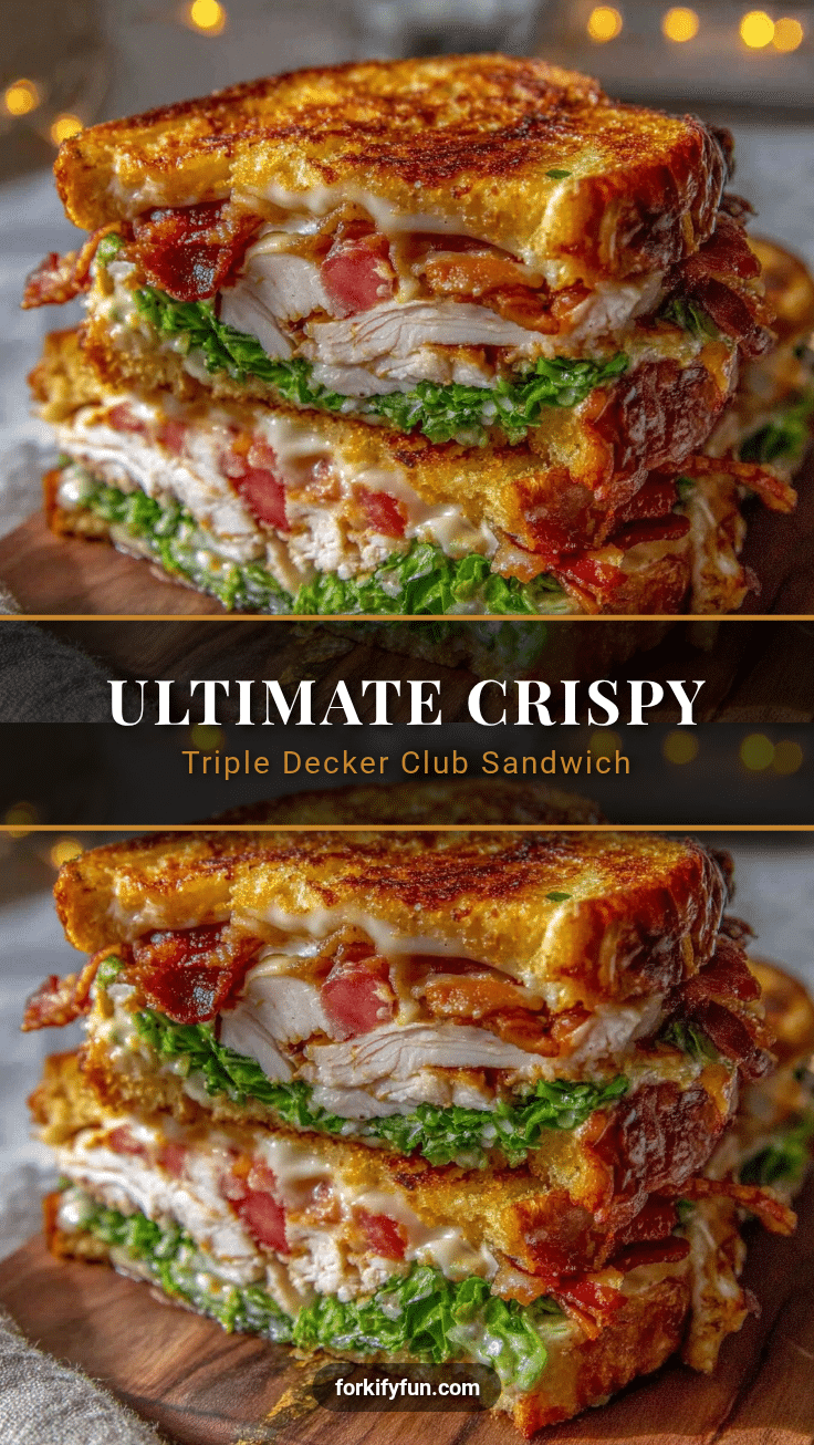 crispy club sandwich recipe recipe