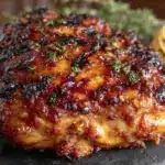 crispy piri piri chicken - featured image