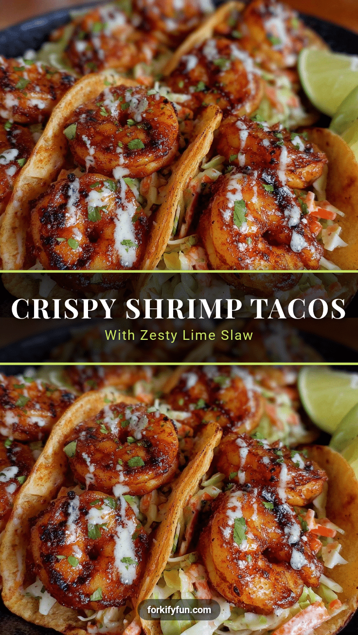 crispy shrimp tacos recipe