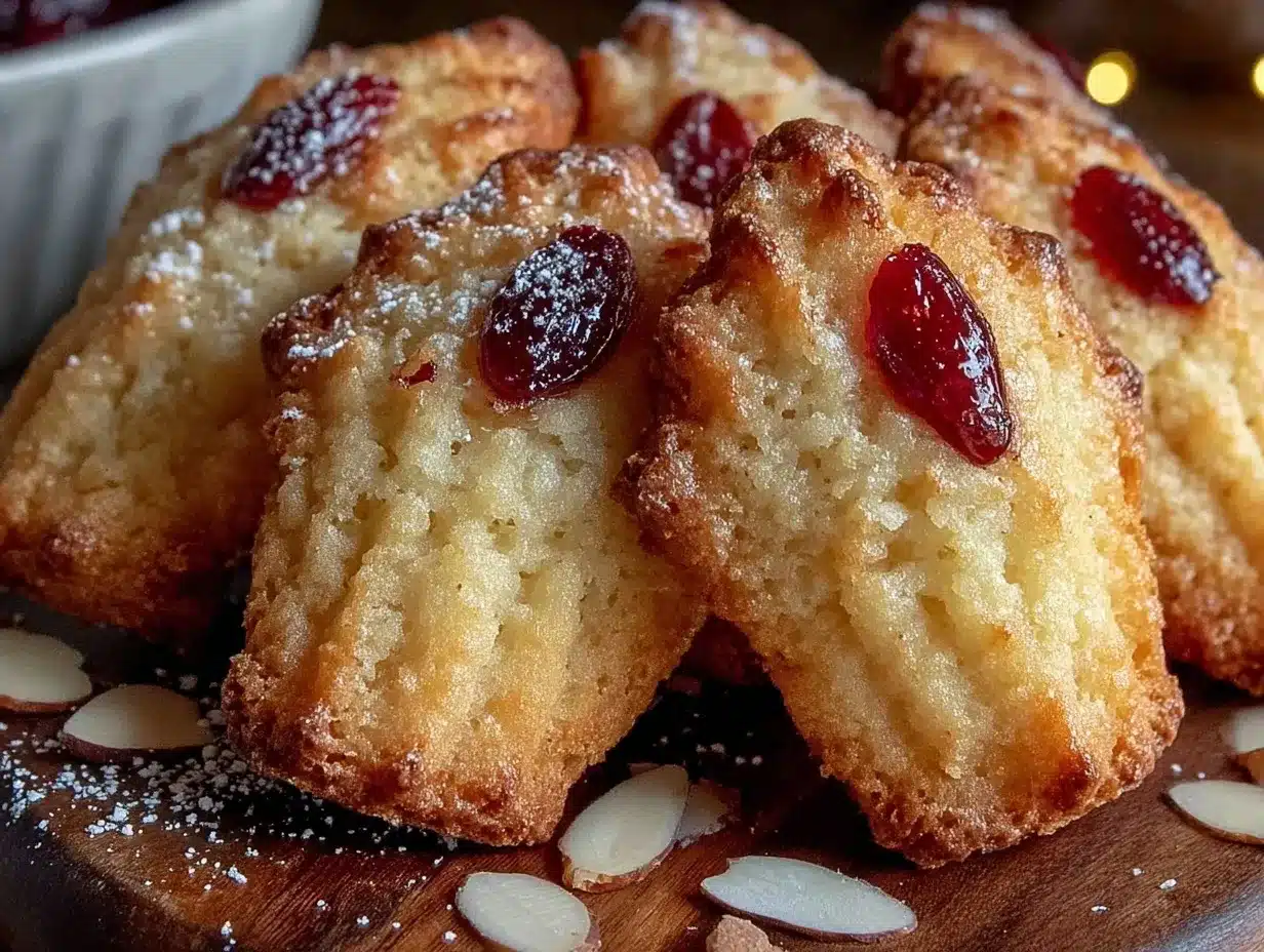 crispy witch finger cookies preparation steps