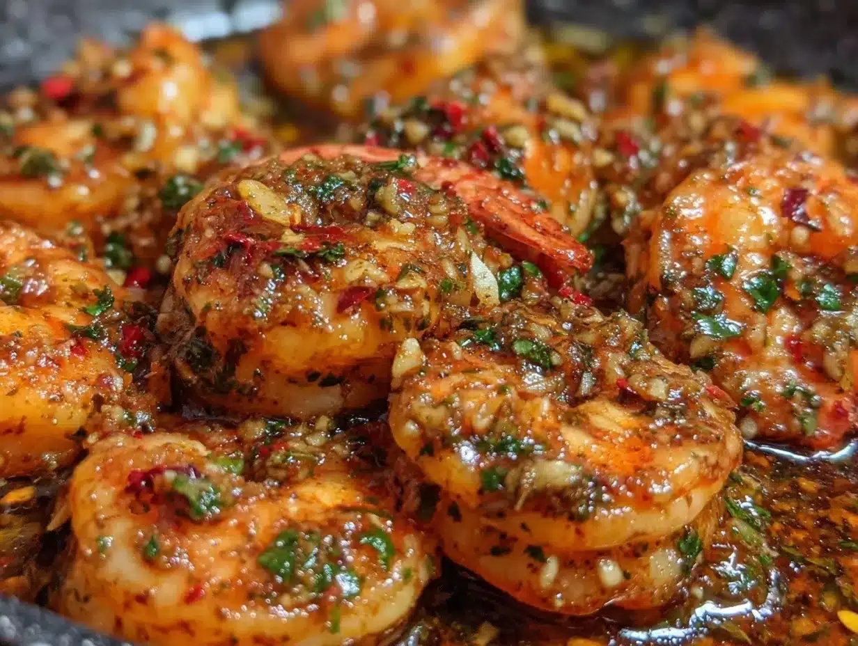 Gambas al Ajillo recipe preparation steps
