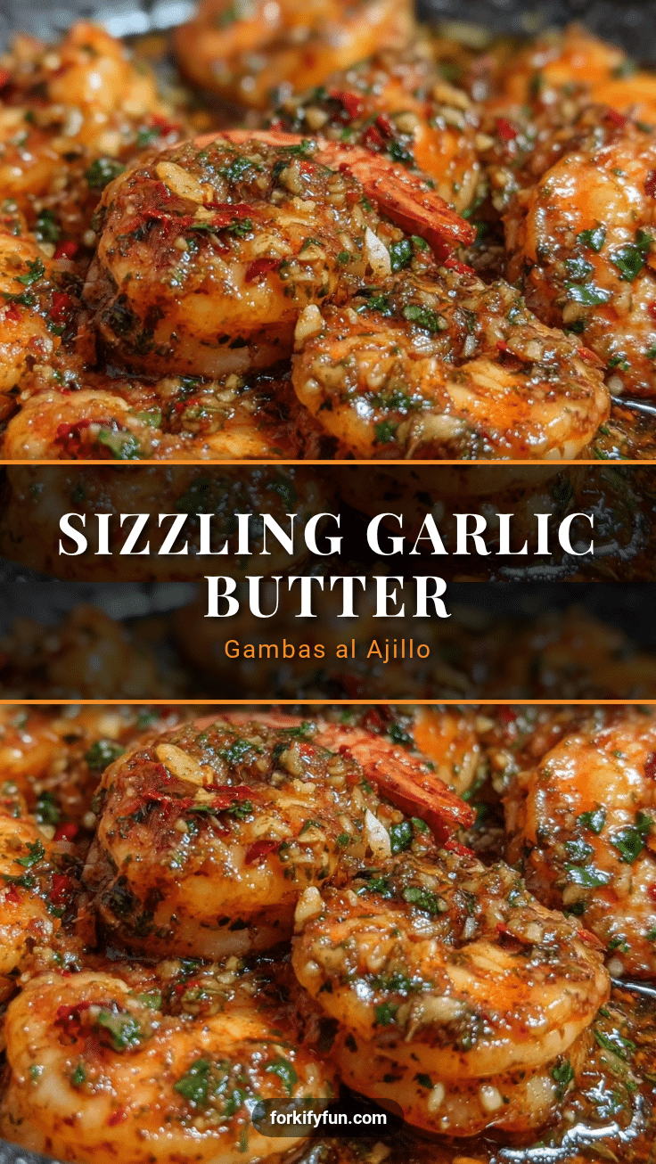 Gambas al Ajillo recipe recipe