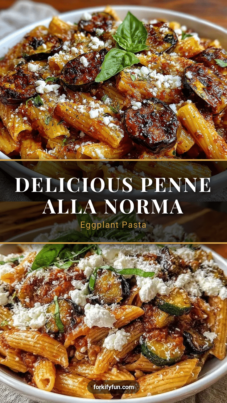 penne alla norma recipe recipe