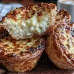 Portuguese custard tarts - featured image